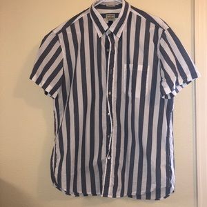 Jcrew short sleeve button up
